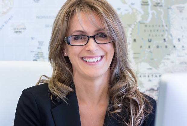 Rosa Maria Troes, CEO da Canada Intercambio